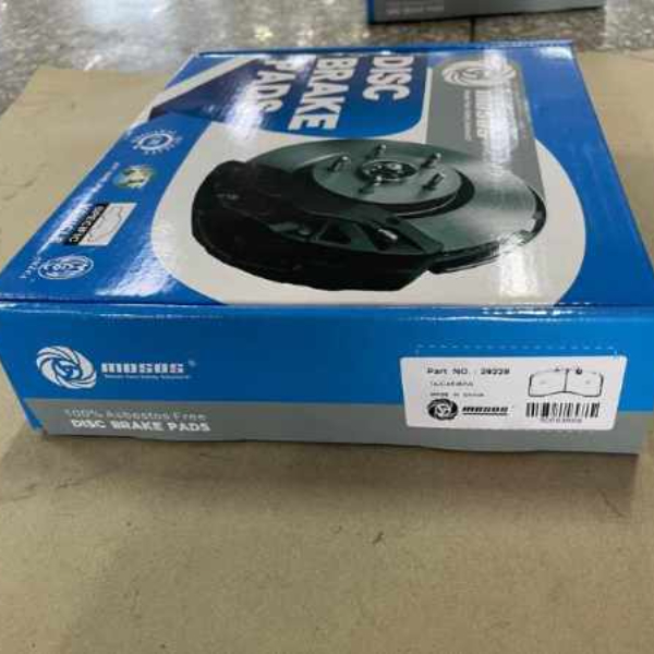 لنت ترمز دیسکی جلو خودرو سنگین موسوس